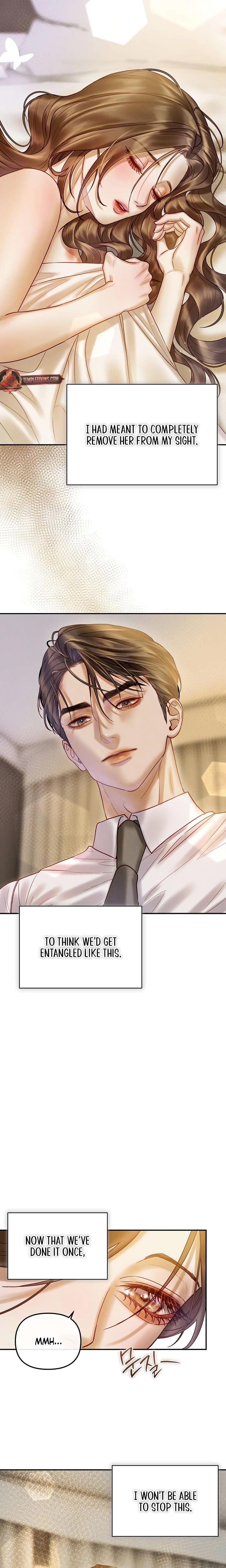 The Price of Instinct (Uncensored), chapter 4, page 20 of 22