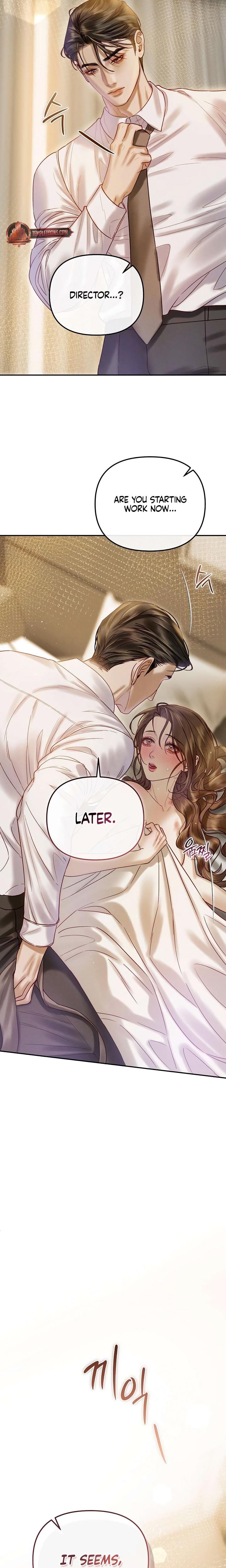 The Price of Instinct (Uncensored), chapter 4, page 21 of 22
