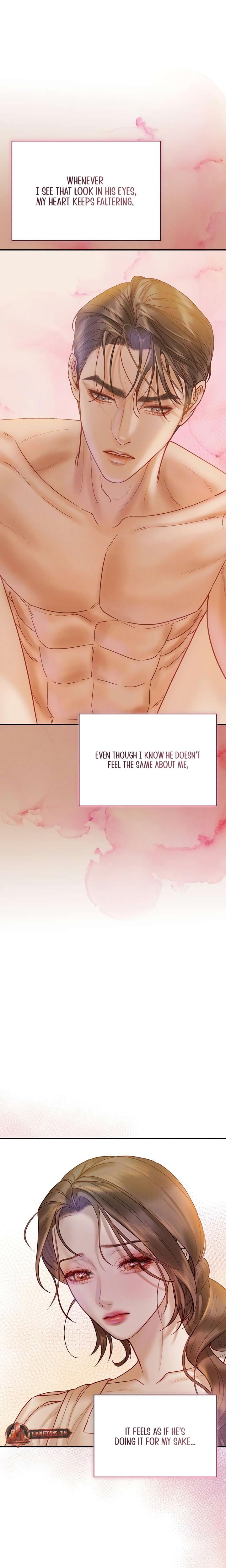 The Price of Instinct (Uncensored), chapter 5, page 6 of 25