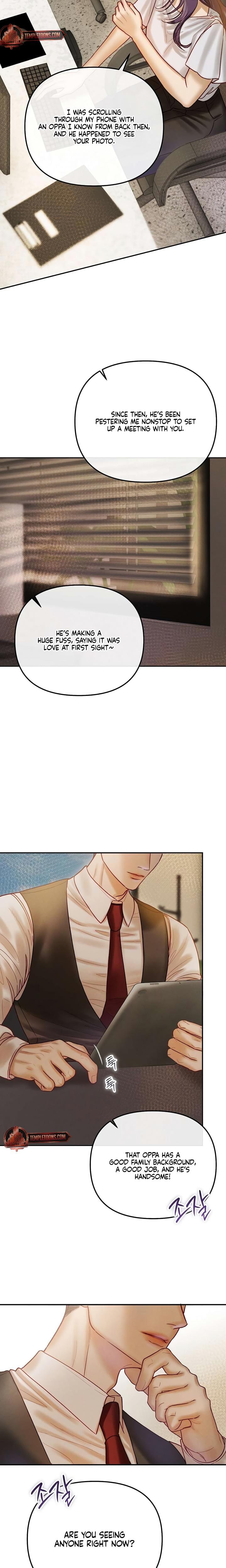 The Price of Instinct (Uncensored), chapter 5, page 9 of 25
