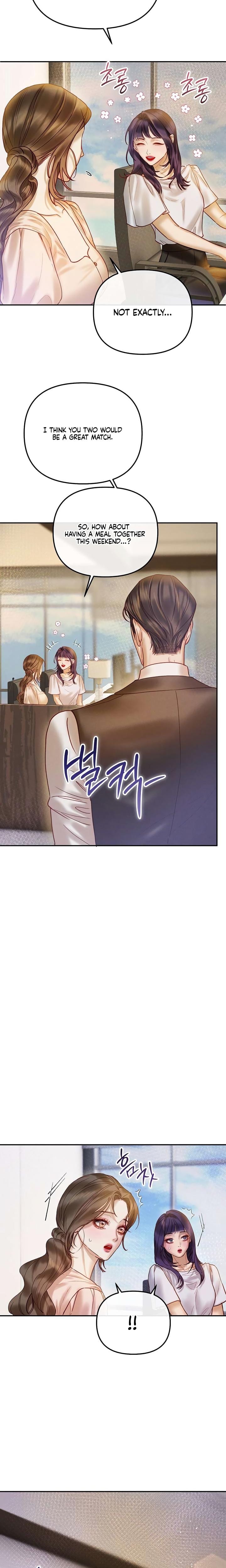 The Price of Instinct (Uncensored), chapter 5, page 10 of 25
