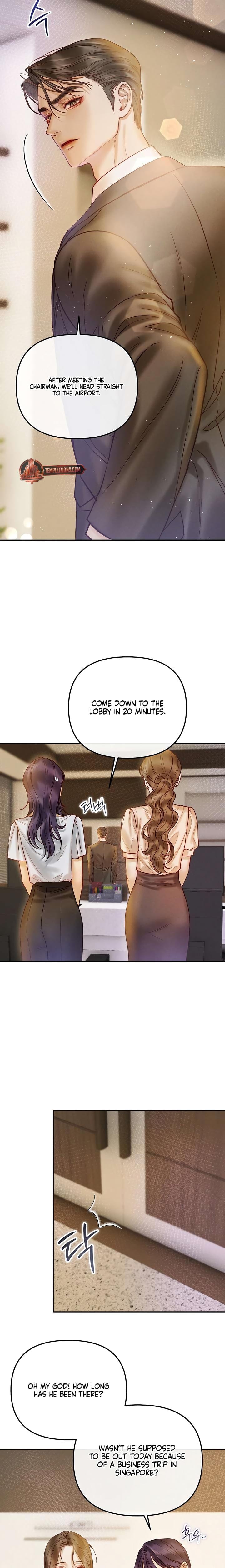 The Price of Instinct (Uncensored), chapter 5, page 11 of 25