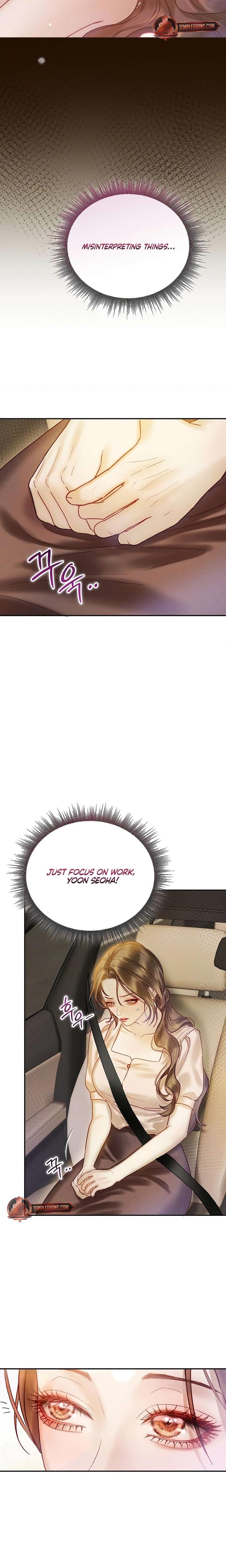 The Price of Instinct (Uncensored), chapter 5, page 16 of 25