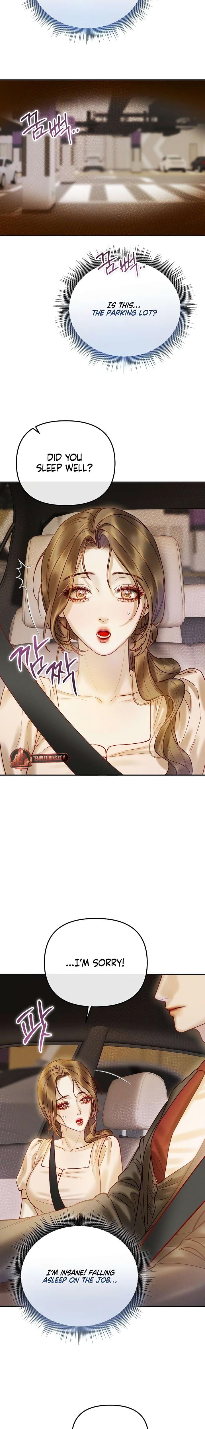 The Price of Instinct (Uncensored), chapter 5, page 20 of 25