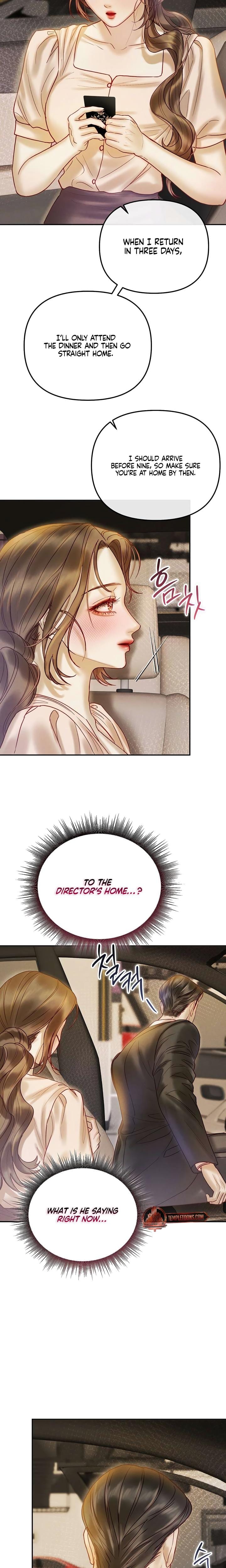 The Price of Instinct (Uncensored), chapter 5, page 22 of 25
