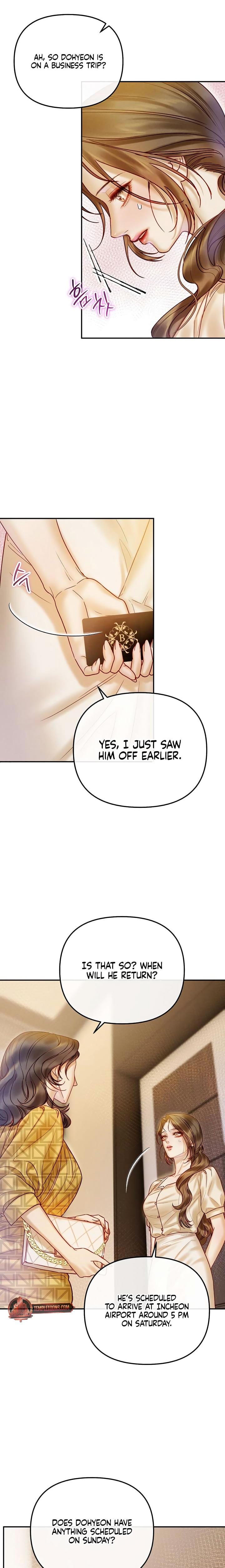 The Price of Instinct (Uncensored), chapter 6, page 6 of 26
