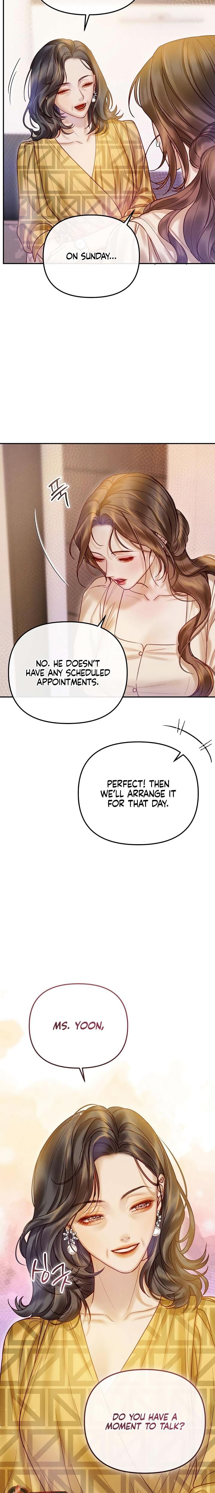 The Price of Instinct (Uncensored), chapter 6, page 7 of 26