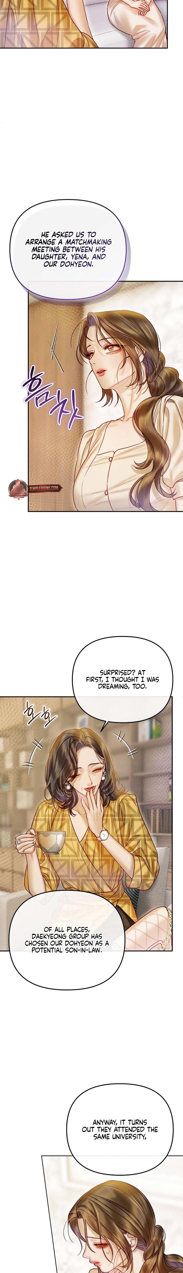 The Price of Instinct (Uncensored), chapter 6, page 9 of 26