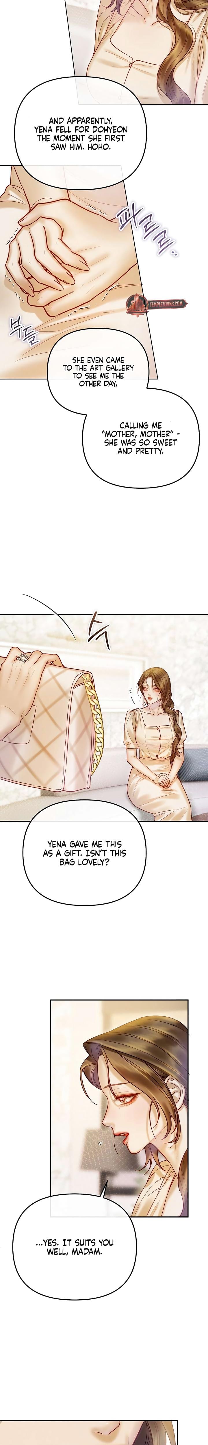 The Price of Instinct (Uncensored), chapter 6, page 10 of 26