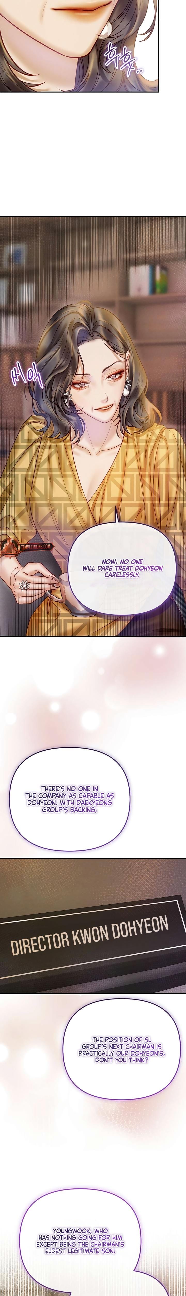 The Price of Instinct (Uncensored), chapter 6, page 11 of 26