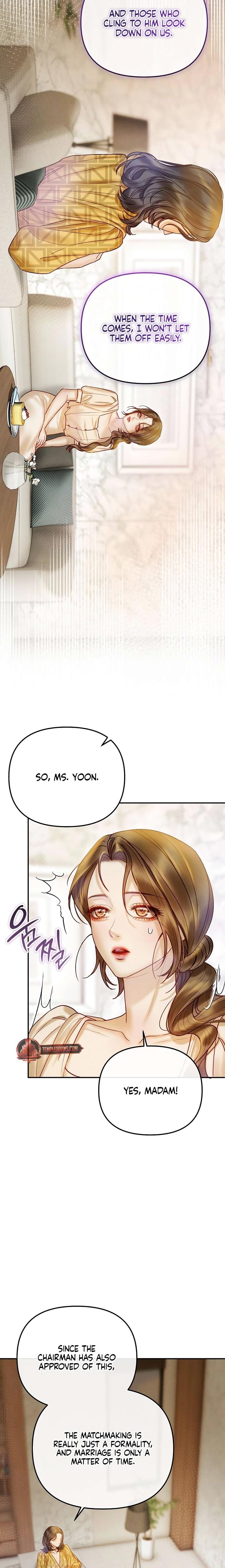 The Price of Instinct (Uncensored), chapter 6, page 12 of 26
