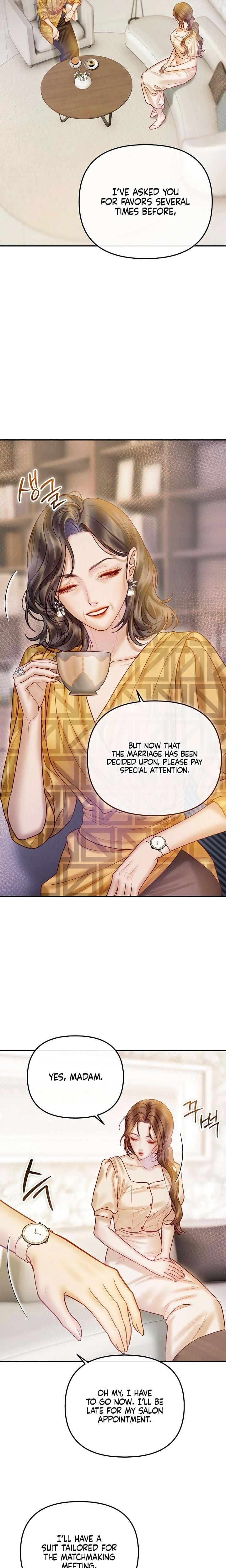 The Price of Instinct (Uncensored), chapter 6, page 13 of 26