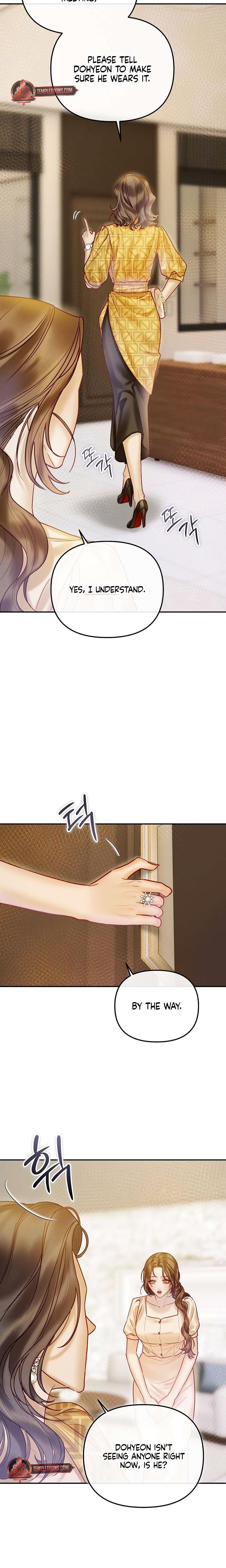 The Price of Instinct (Uncensored), chapter 6, page 14 of 26