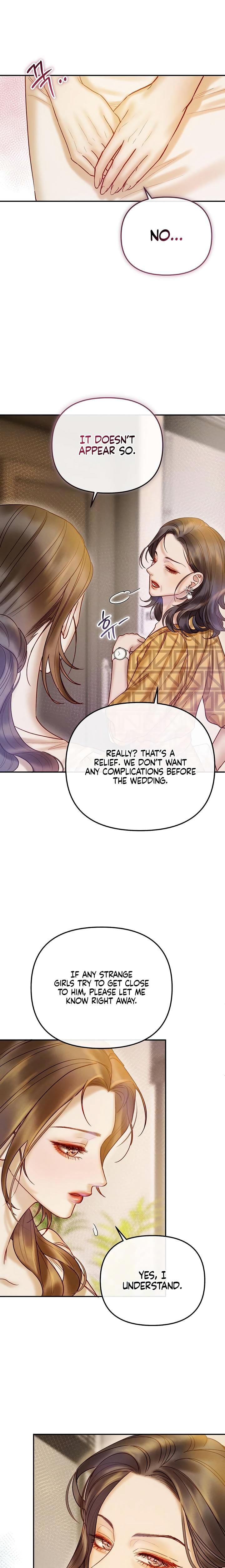 The Price of Instinct (Uncensored), chapter 6, page 15 of 26