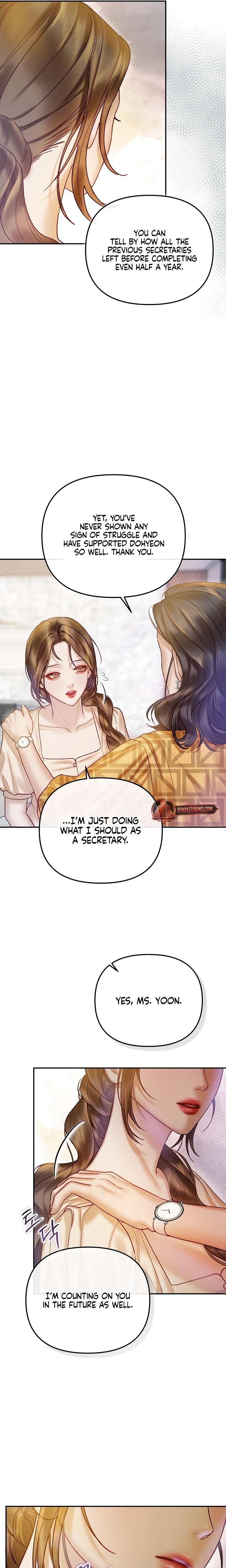 The Price of Instinct (Uncensored), chapter 6, page 17 of 26