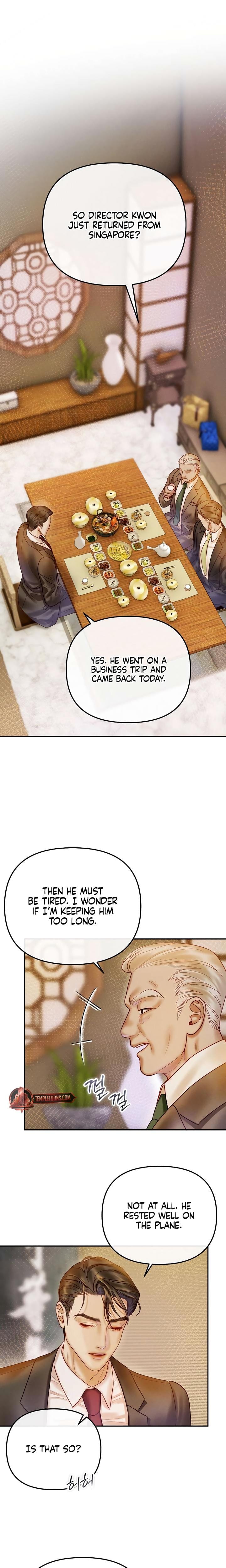 The Price of Instinct (Uncensored), chapter 6, page 19 of 26