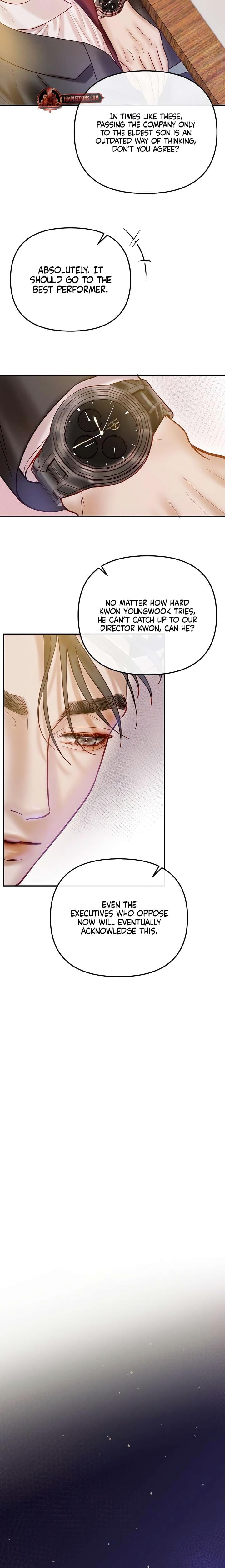 The Price of Instinct (Uncensored), chapter 6, page 21 of 26