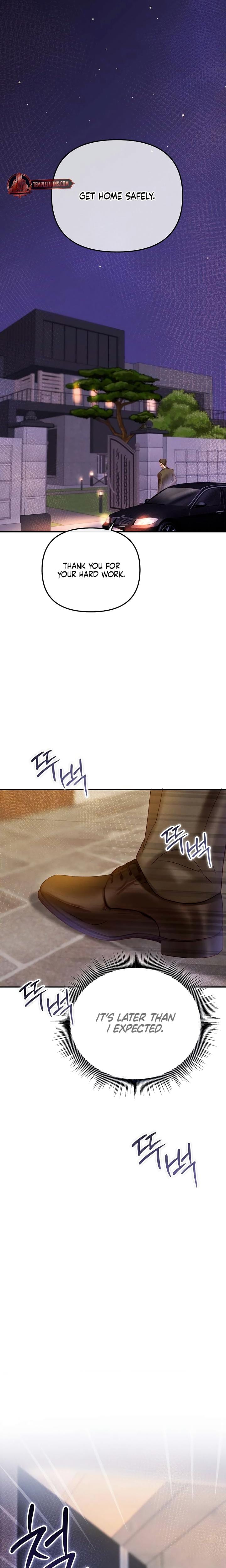 The Price of Instinct (Uncensored), chapter 6, page 22 of 26
