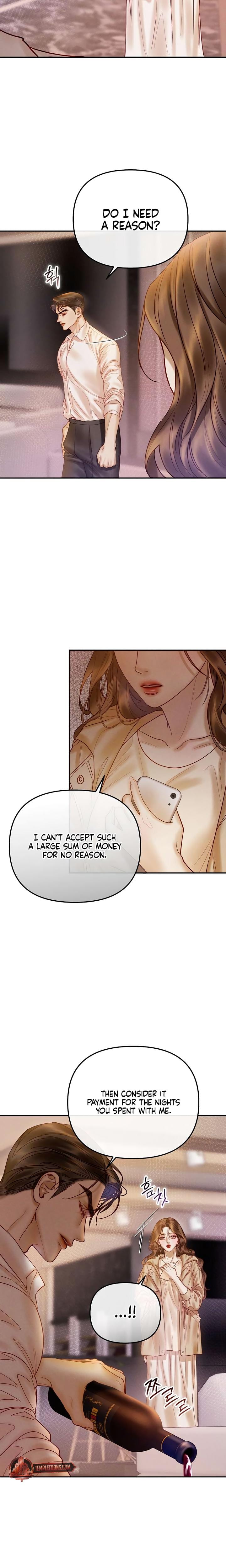 The Price of Instinct (Uncensored), chapter 7, page 14 of 30