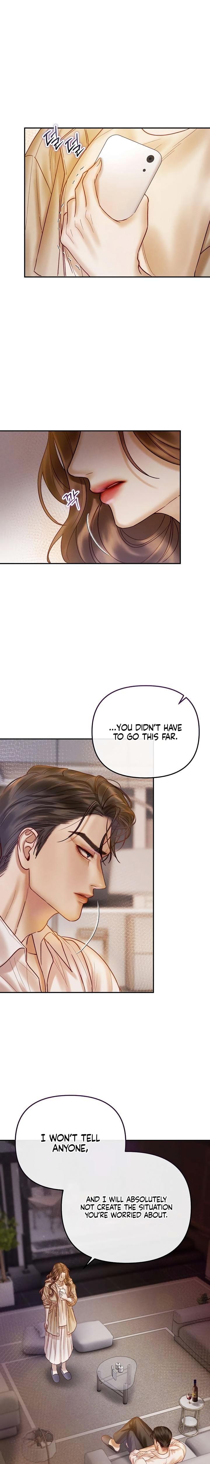 The Price of Instinct (Uncensored), chapter 7, page 15 of 30