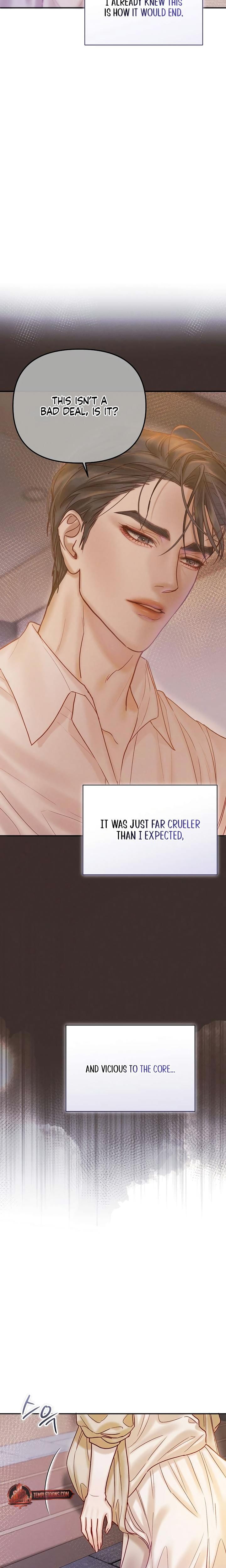 The Price of Instinct (Uncensored), chapter 7, page 25 of 30