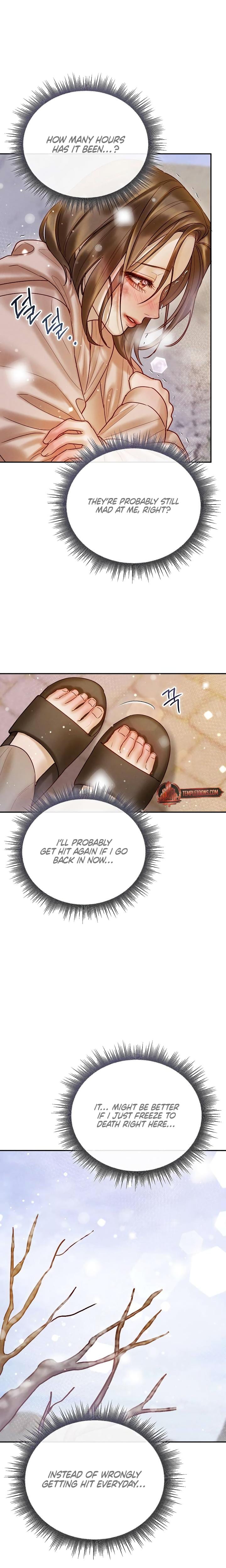 The Price of Instinct (Uncensored), chapter 8, page 6 of 27