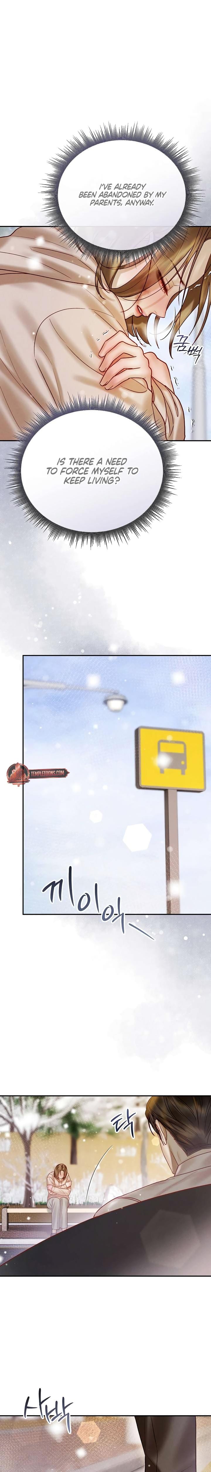 The Price of Instinct (Uncensored), chapter 8, page 7 of 27