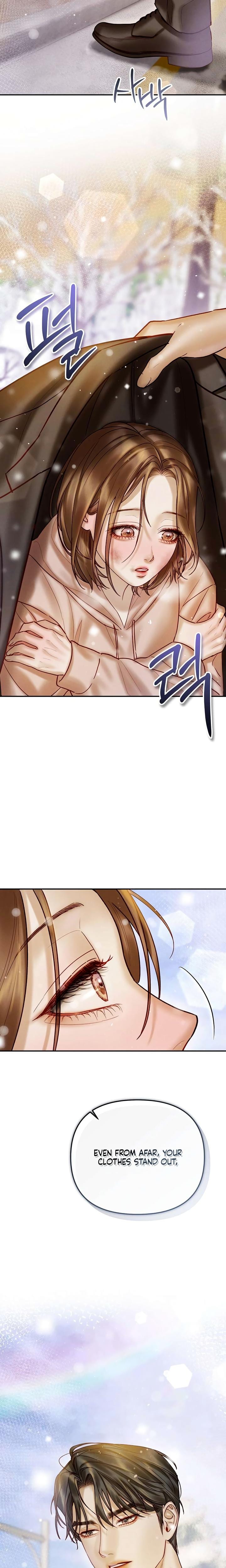 The Price of Instinct (Uncensored), chapter 8, page 8 of 27