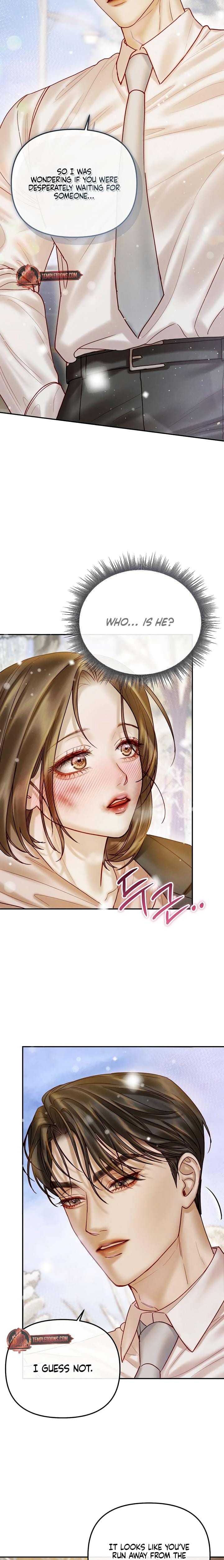 The Price of Instinct (Uncensored), chapter 8, page 9 of 27