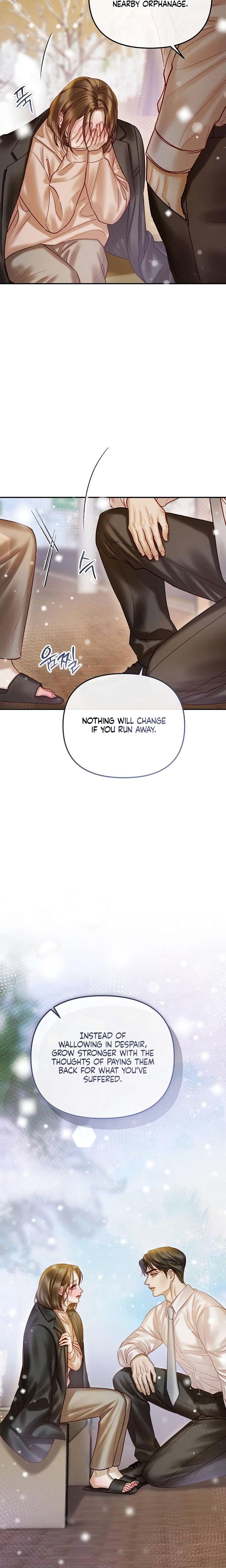 The Price of Instinct (Uncensored), chapter 8, page 10 of 27