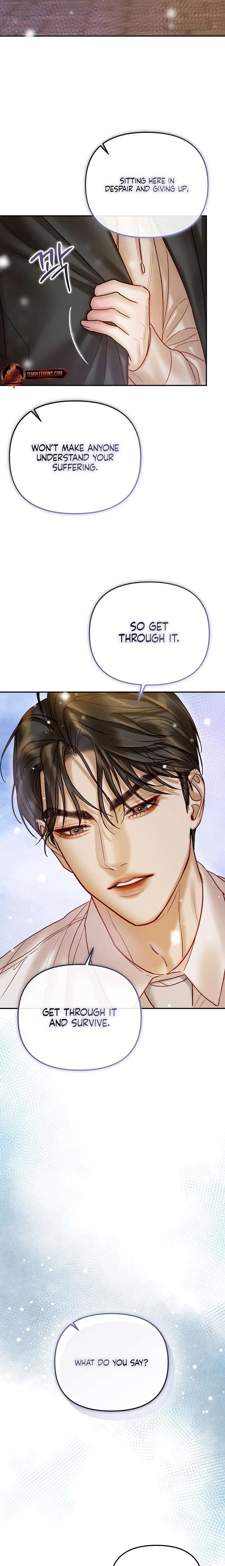 The Price of Instinct (Uncensored), chapter 8, page 11 of 27