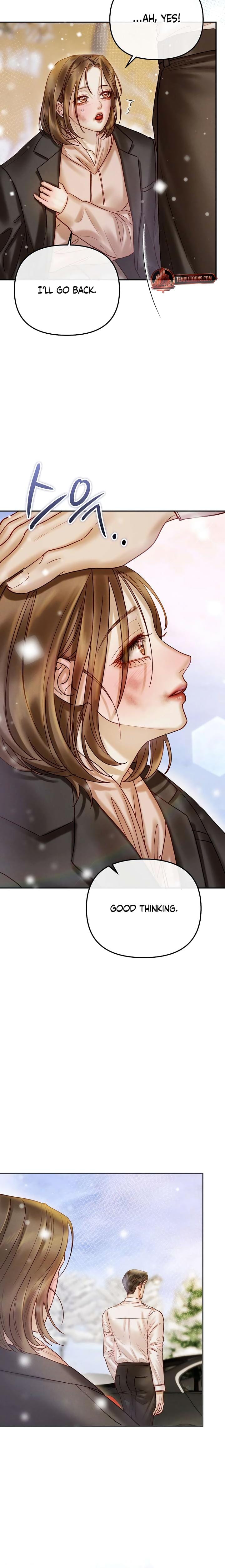 The Price of Instinct (Uncensored), chapter 8, page 12 of 27