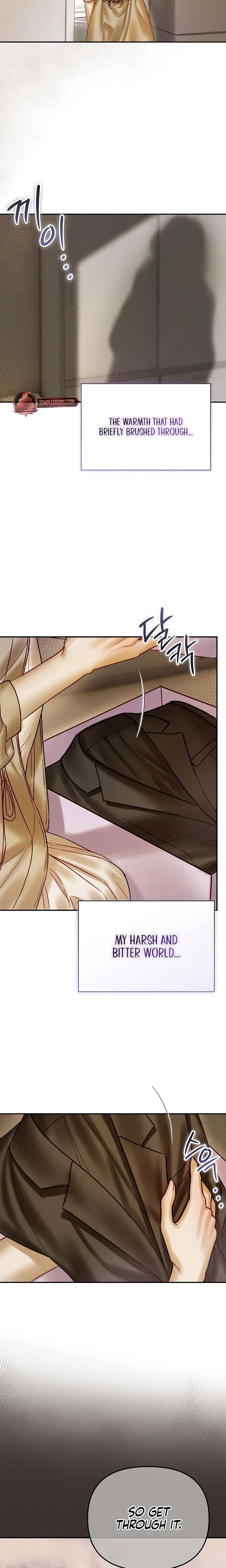 The Price of Instinct (Uncensored), chapter 8, page 20 of 27