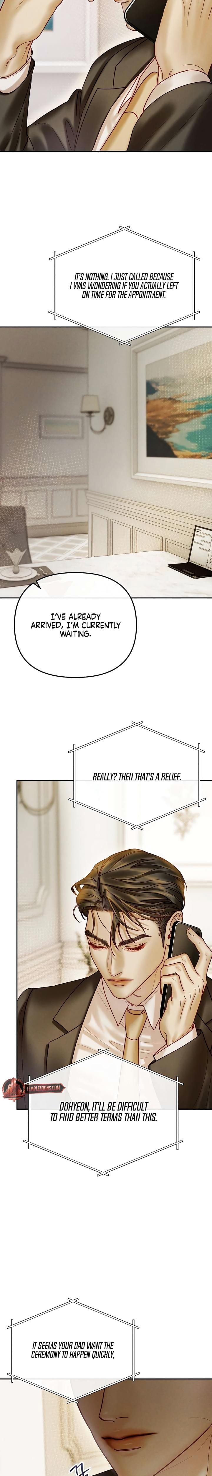 The Price of Instinct (Uncensored), chapter 8, page 25 of 27