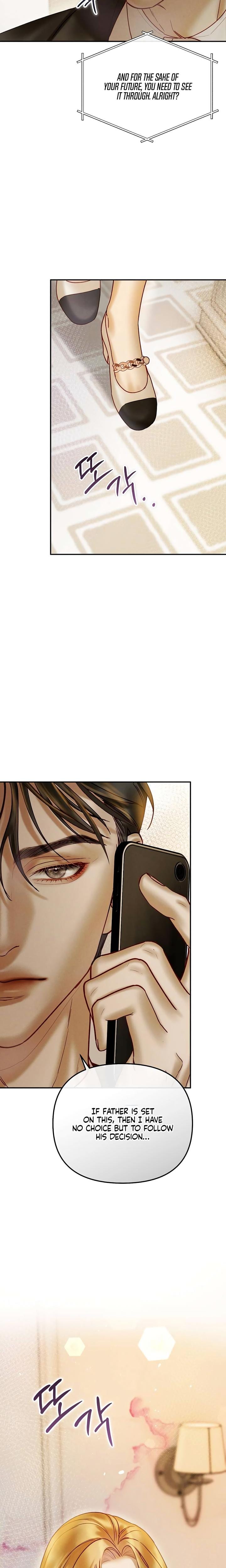 The Price of Instinct (Uncensored), chapter 8, page 26 of 27