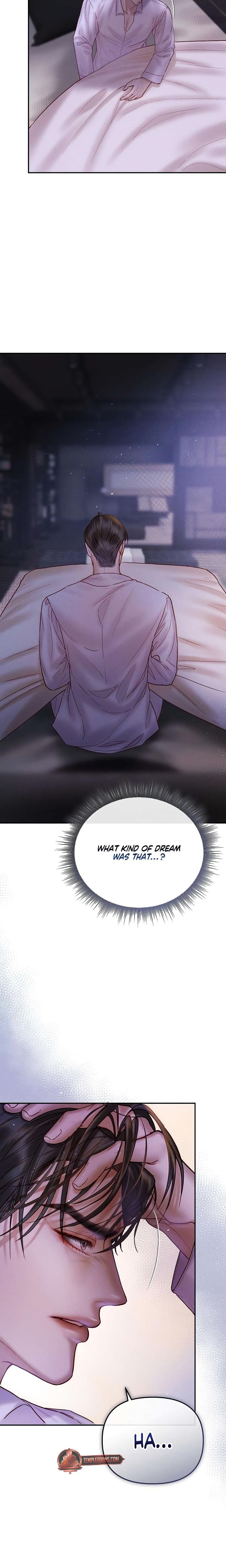 The Price of Instinct (Uncensored), chapter 9, page 7 of 27