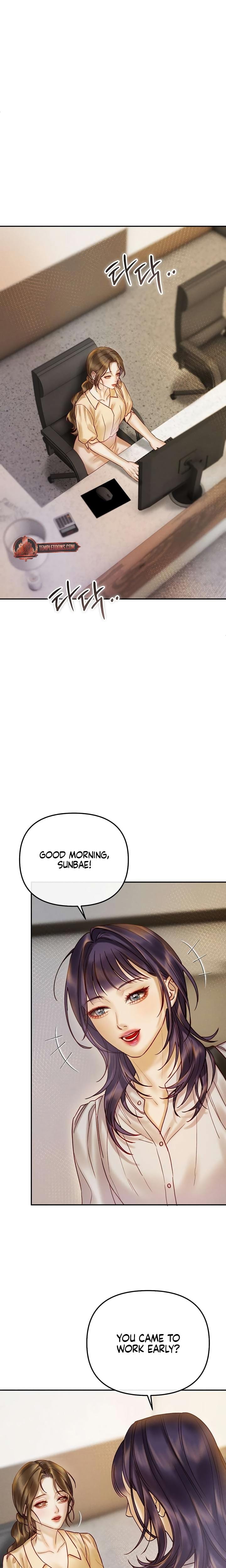 The Price of Instinct (Uncensored), chapter 9, page 9 of 27