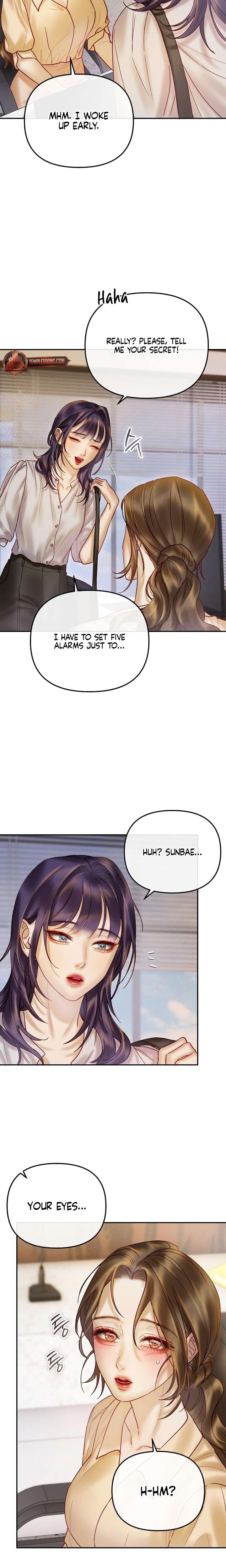 The Price of Instinct (Uncensored), chapter 9, page 10 of 27