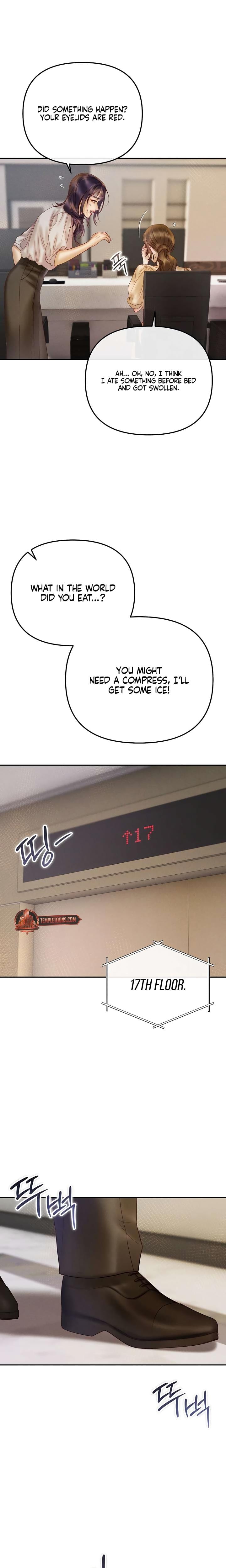 The Price of Instinct (Uncensored), chapter 9, page 11 of 27