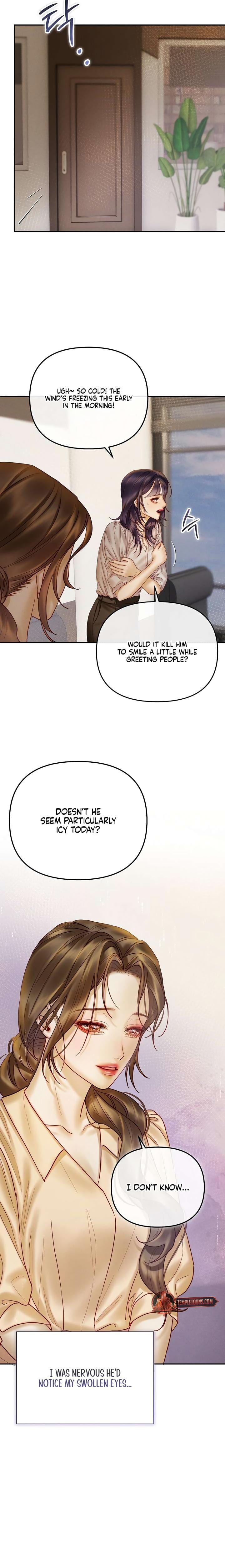 The Price of Instinct (Uncensored), chapter 9, page 14 of 27