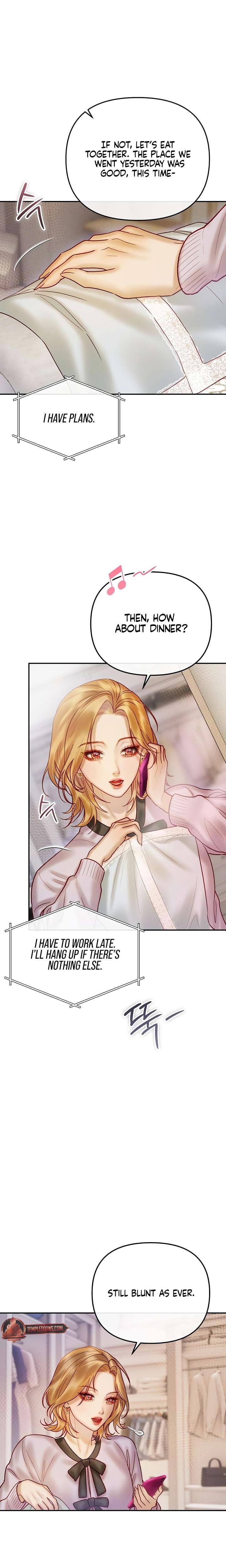 The Price of Instinct (Uncensored), chapter 9, page 20 of 27