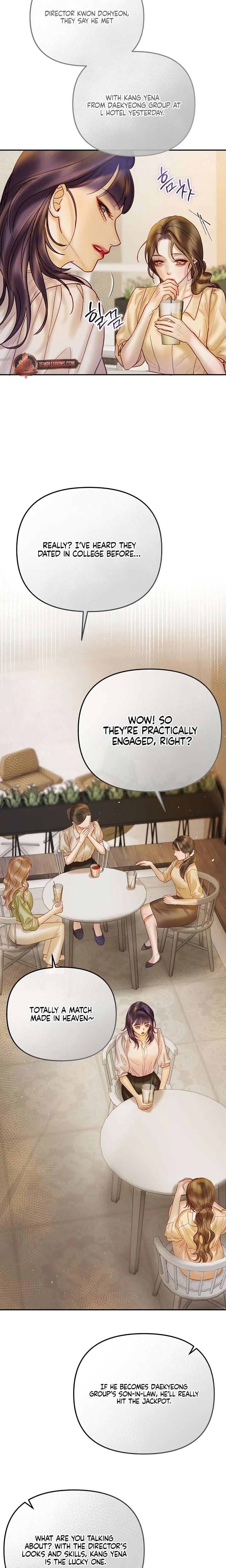 The Price of Instinct (Uncensored), chapter 9, page 23 of 27