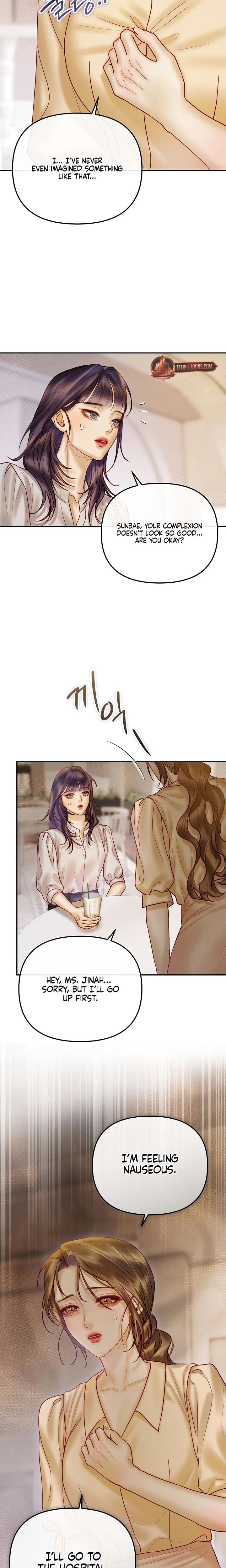 The Price of Instinct (Uncensored), chapter 9, page 25 of 27