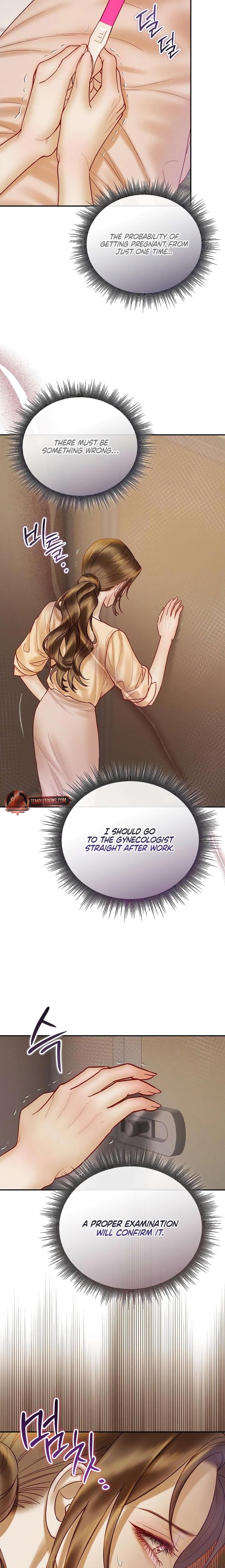 The Price of Instinct (Uncensored), chapter 10, page 5 of 23