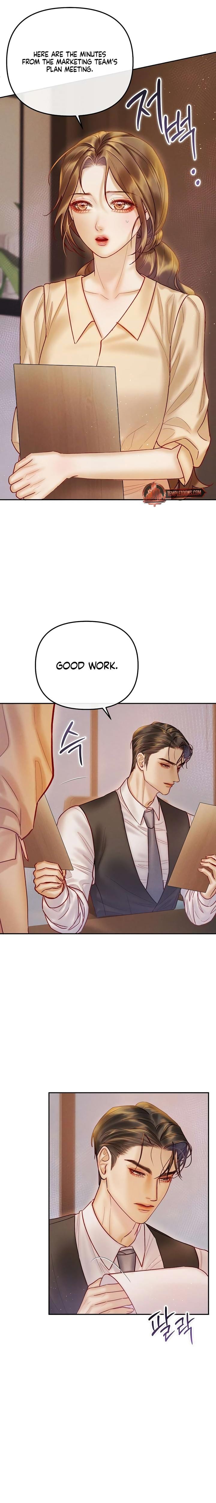 The Price of Instinct (Uncensored), chapter 10, page 12 of 23