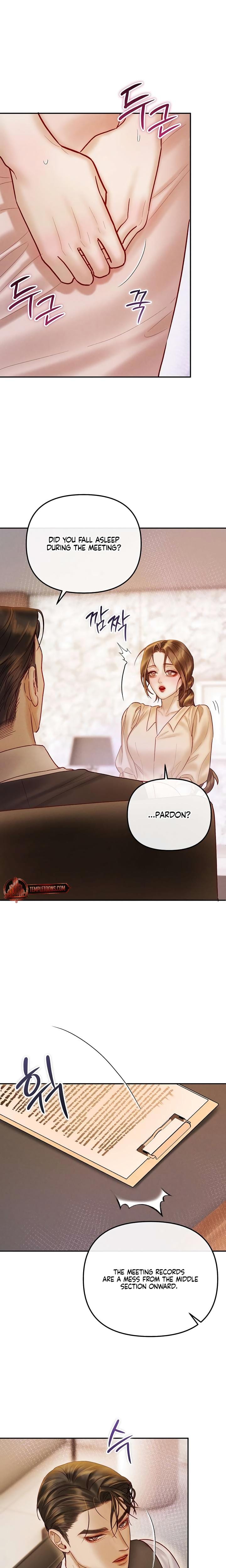 The Price of Instinct (Uncensored), chapter 10, page 13 of 23