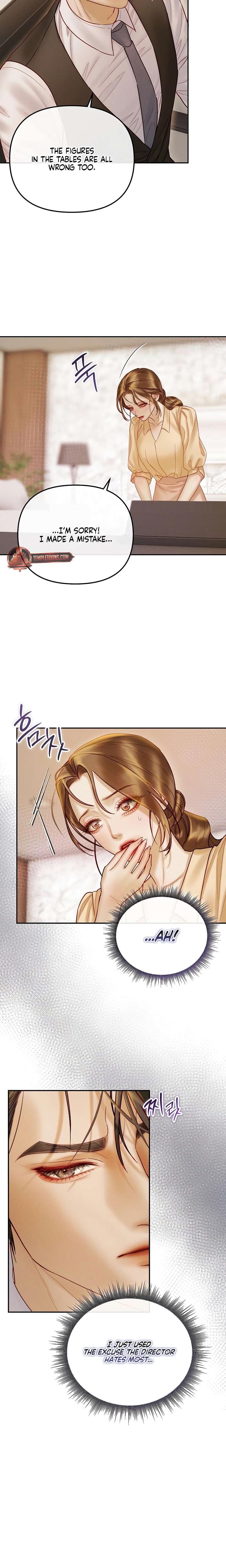 The Price of Instinct (Uncensored), chapter 10, page 14 of 23