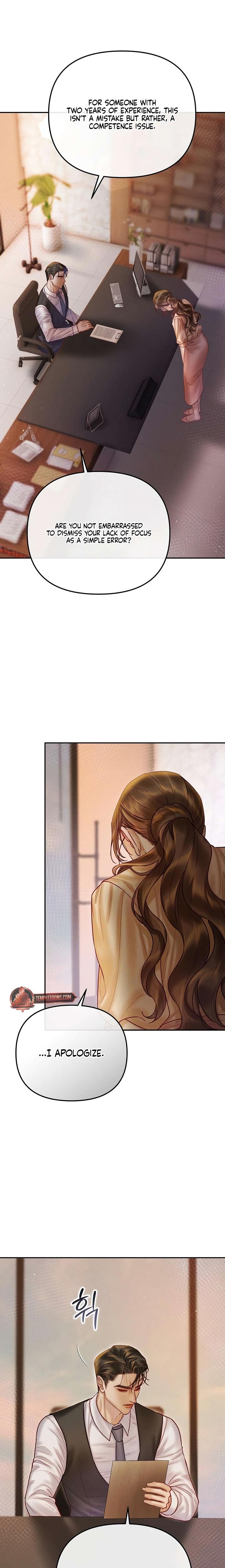 The Price of Instinct (Uncensored), chapter 10, page 15 of 23