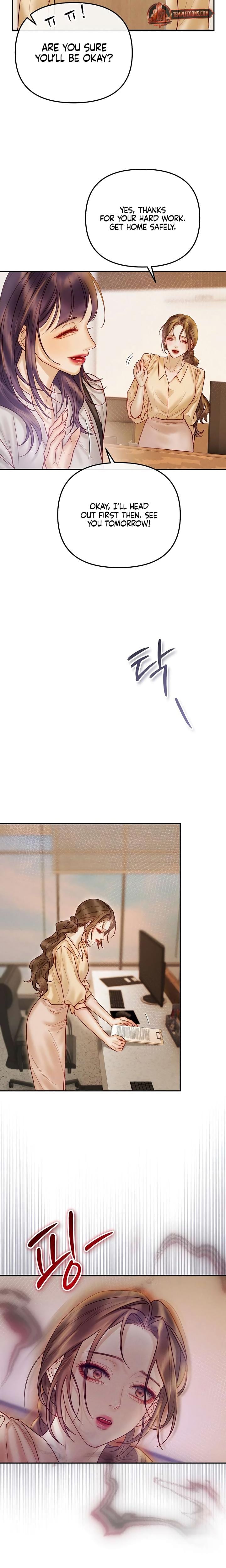 The Price of Instinct (Uncensored), chapter 10, page 18 of 23