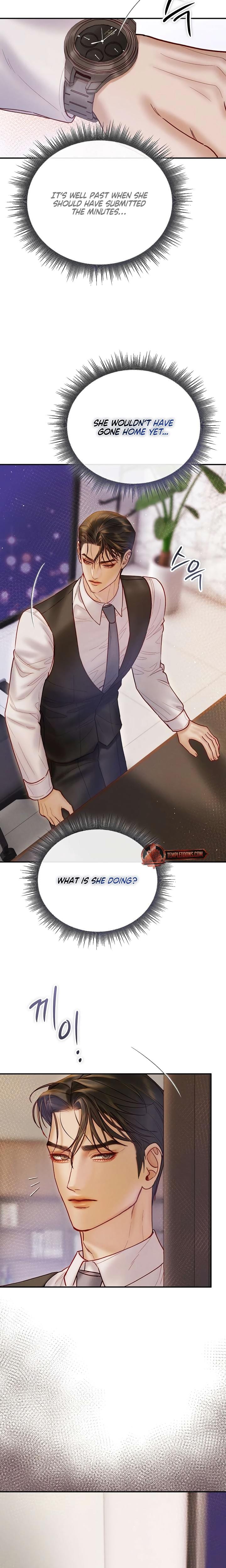 The Price of Instinct (Uncensored), chapter 10, page 21 of 23